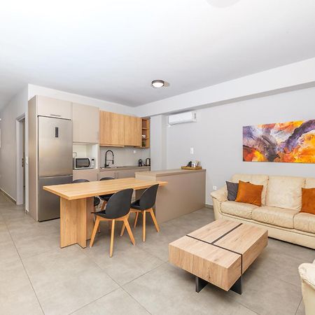 Ivy Apartments In The Heart Of Athen Exterior foto