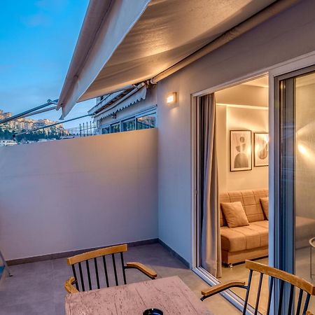 Ivy Apartments In The Heart Of Athen Exterior foto