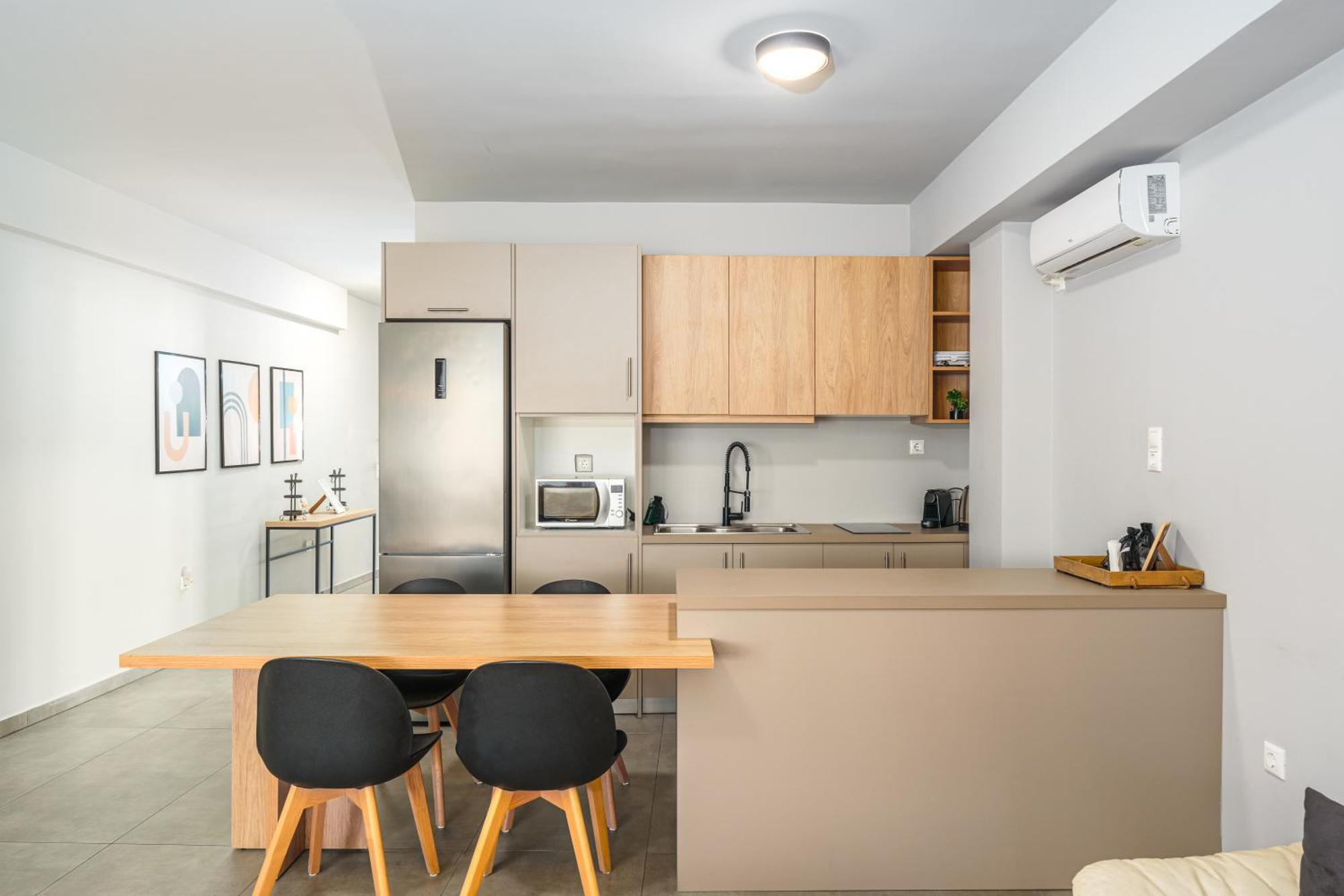 Ivy Apartments In The Heart Of Athen Exterior foto