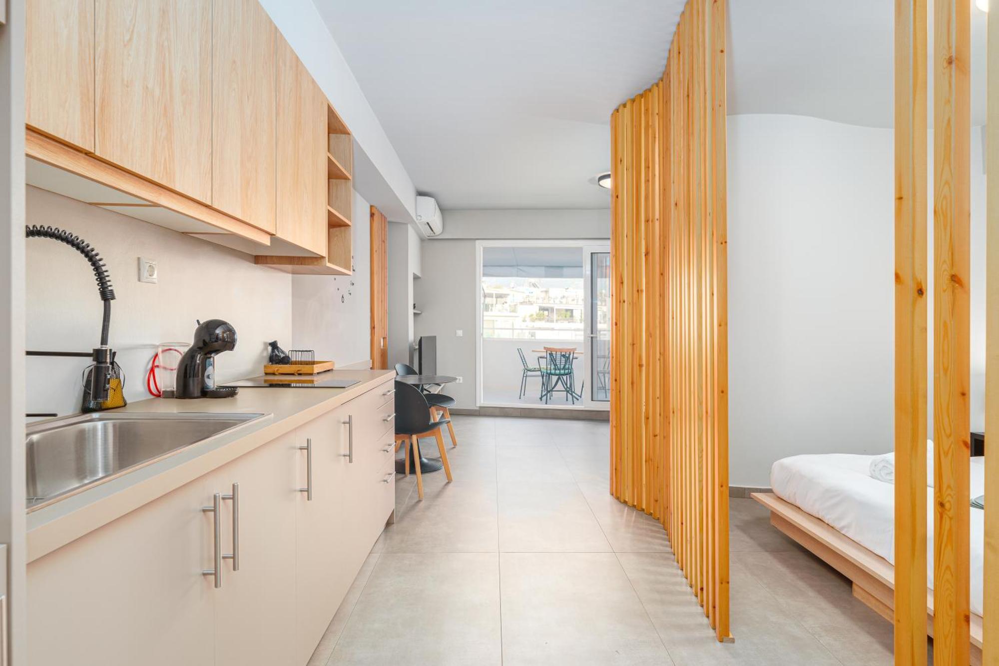Ivy Apartments In The Heart Of Athen Exterior foto