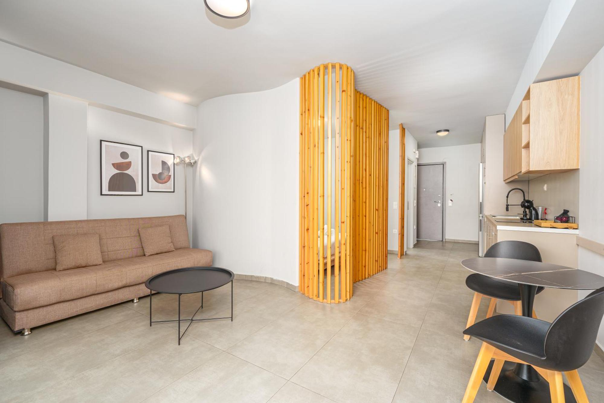 Ivy Apartments In The Heart Of Athen Exterior foto