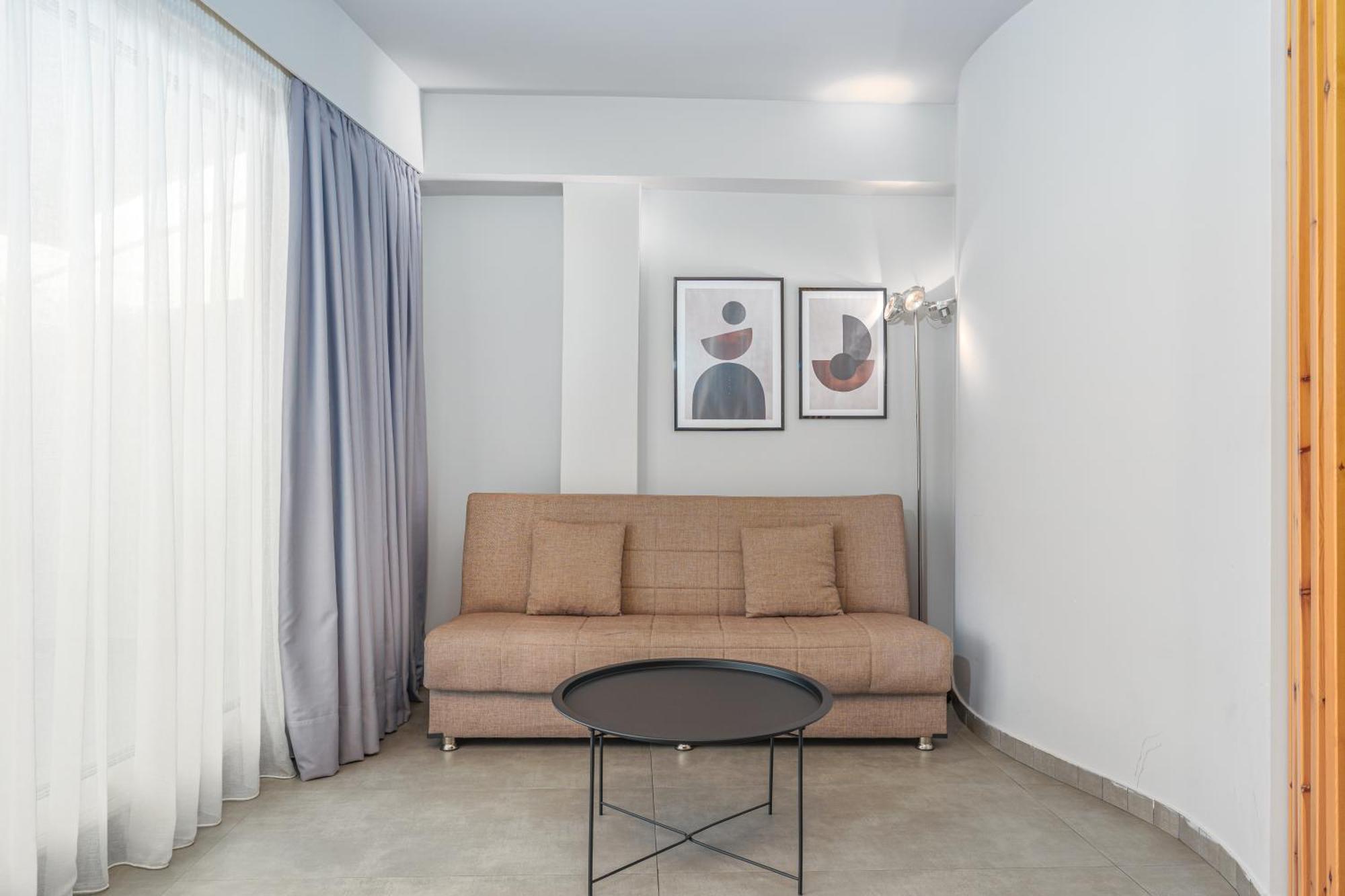 Ivy Apartments In The Heart Of Athen Exterior foto