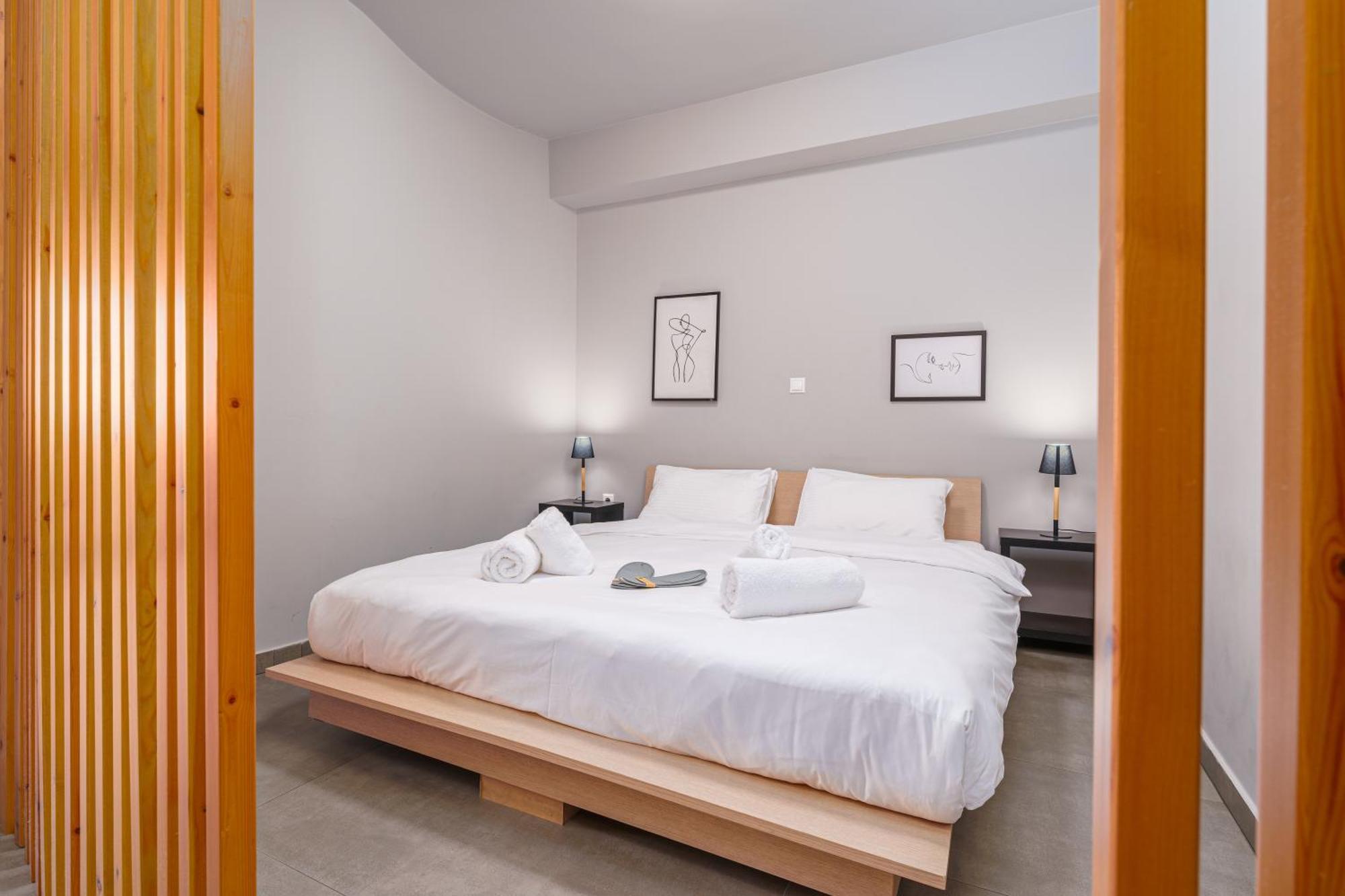 Ivy Apartments In The Heart Of Athen Exterior foto