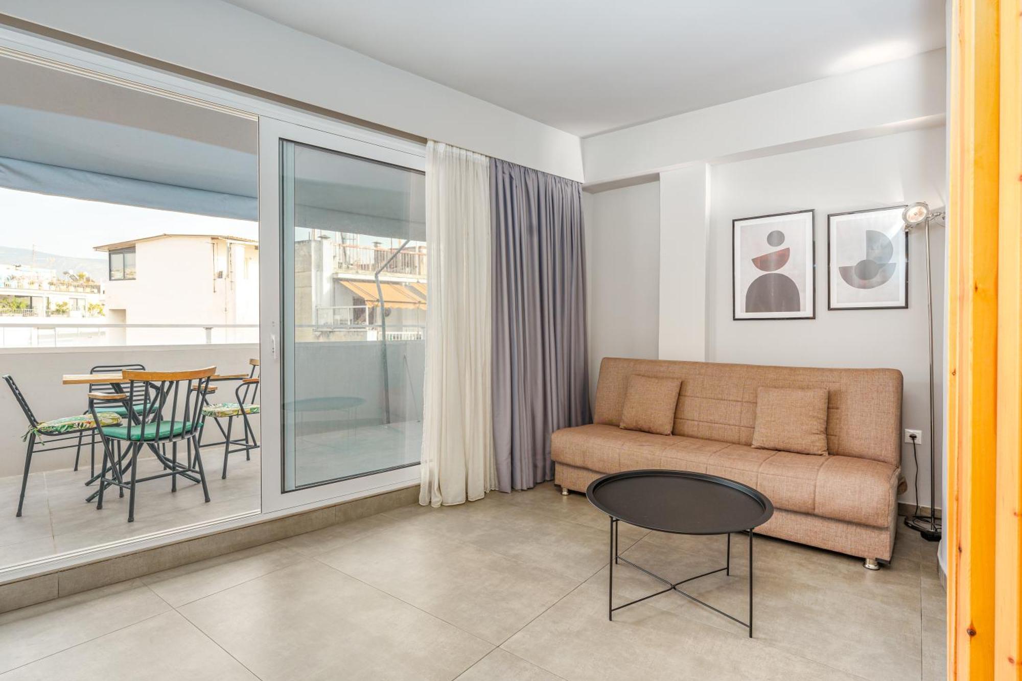 Ivy Apartments In The Heart Of Athen Exterior foto
